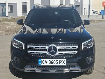 Авто Mercedes Glb-Class 2020 № 8557103