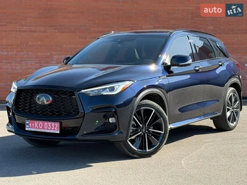 Авто Infiniti Qx50 2022 № 8557104