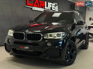 Авто BMW X5 2014 № 8557106