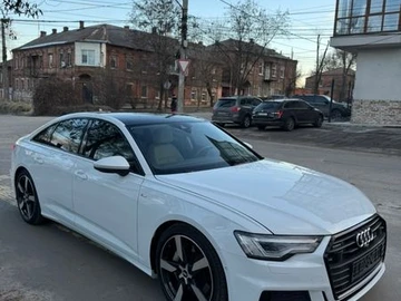 Авто Audi A6 2021 № 8557107