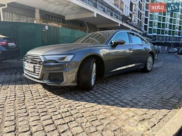Авто Audi A6 2019 № 8557108