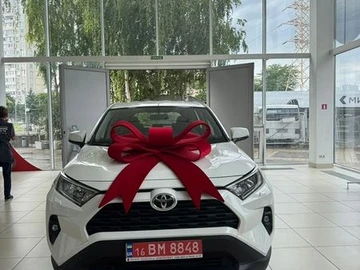 Авто Toyota Rav4 2023 № 8557109