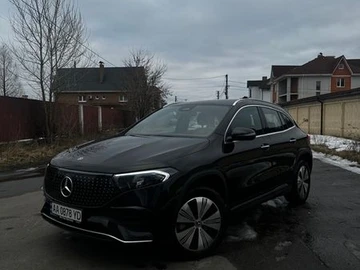 Авто Mercedes Eqa 2024 № 8557112