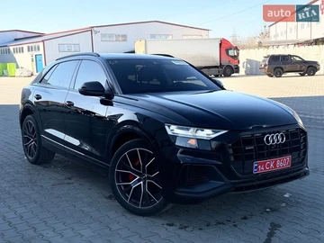 Авто Audi Q8 2019 № 8557113