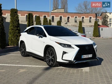 Авто Lexus Rx 2018 № 8557116