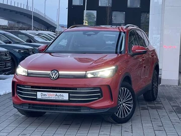 Авто Volkswagen Tiguan 2024 № 8557117