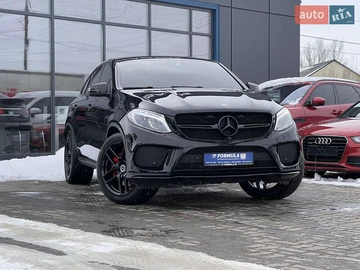 Авто Mercedes Gle-Class 2019 № 8557119