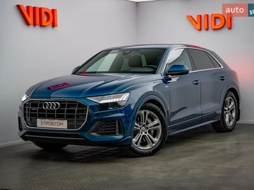 Авто Audi Q8 2018 № 8557121
