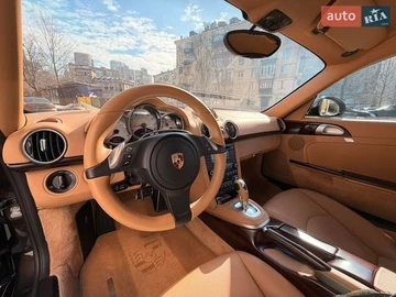 Авто Porsche Cayman 2011 № 8557123