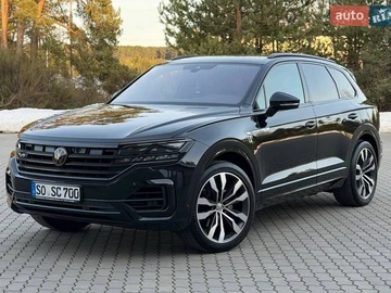 Авто Volkswagen Touareg 2020 № 8557126