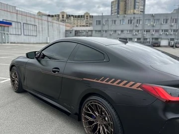 Авто BMW 4 Series 2021 № 8557127