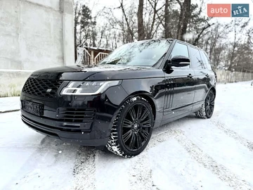 Авто Land Rover Range Rover 2019 № 8557132