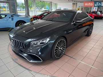 Авто Mercedes S-Class 2015 № 8557133