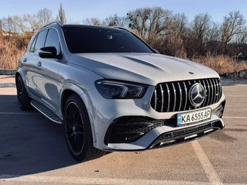 Авто Mercedes Gle-Class 2021 № 8557134