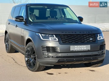 Авто Land Rover Range Rover 2020 № 8557135