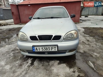 Авто Daewoo Lanos 2005 № 8557136