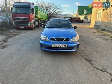 Авто ЗАЗ Lanos 2007 № 8557139