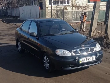 Авто Daewoo Lanos 2008 № 8557142