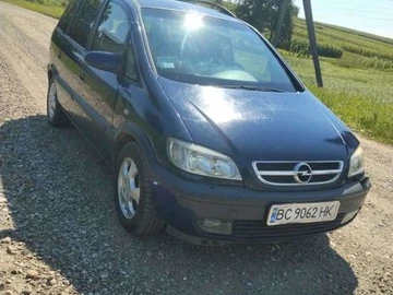 Авто Opel Zafira 2003 № 8557143
