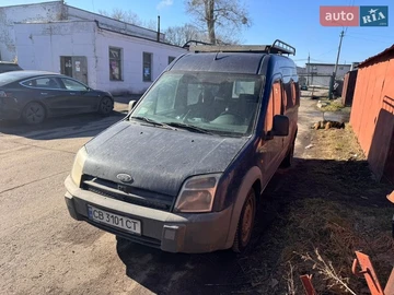 Авто Ford Tourneo Connect 2006 № 8557146