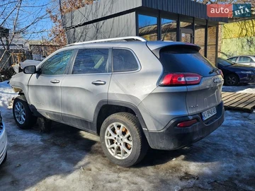Авто Jeep Cherokee 2013 № 8557147