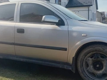 Авто Opel Astra 2003 № 8557155