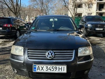 Авто Volkswagen Passat 2004 № 8557156