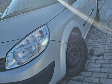 Авто Renault Scenic 2003 № 8557157