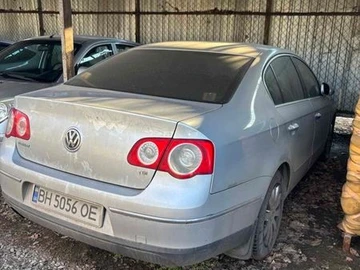 Авто Volkswagen Passat 2008 № 8557159