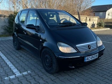 Авто Mercedes A-Class 2002 № 8557160