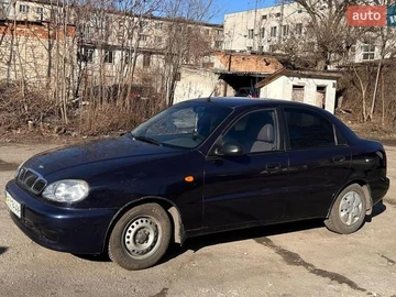 Авто Daewoo Lanos 2006 № 8557161