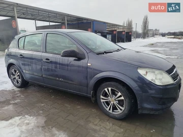 Авто Opel Astra 2007 № 8557166
