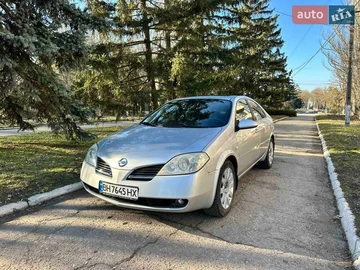 Авто Nissan Primera 2002 № 8557168