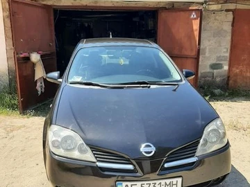 Авто Nissan Primera 2004 № 8557169