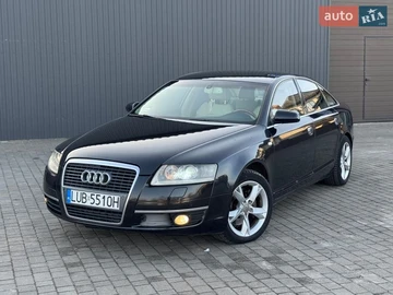 Авто Audi A6 2006 № 8557170