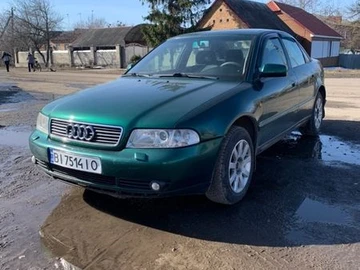 Авто Audi A4 1999 № 8557172