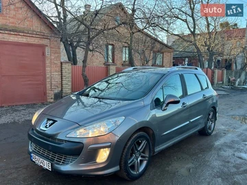 Авто Peugeot 308 2008 № 8557177