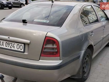 Авто Skoda Octavia 2008 № 8557178