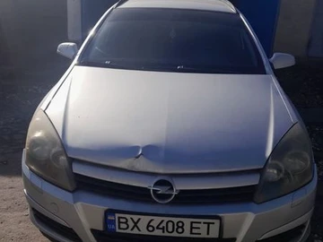 Авто Opel Astra 2005 № 8557179