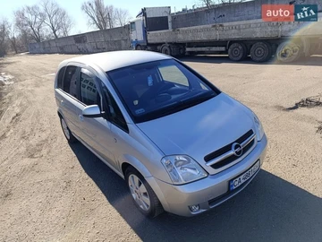 Авто Opel Meriva 2004 № 8557180