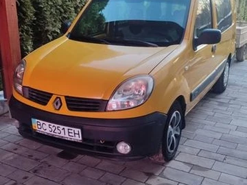 Авто Renault Kangoo 2007 № 8557182