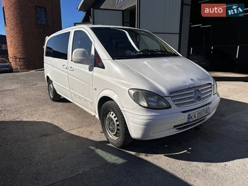 Авто Mercedes Vito 2004 № 8557183