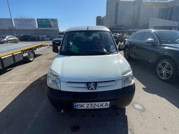 Авто Peugeot Partner 2008 № 8557185
