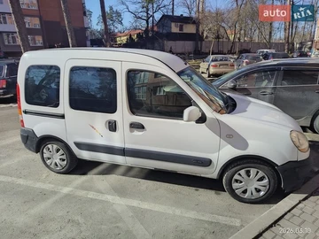 Авто Renault Kangoo 2006 № 8557186