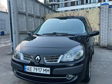Авто Renault Scenic 2008 № 8557187