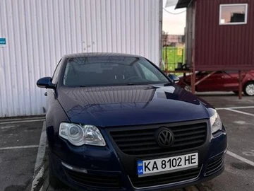 Авто Volkswagen Passat 2005 № 8557188