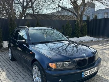 Авто BMW 3 Series 2004 № 8557189