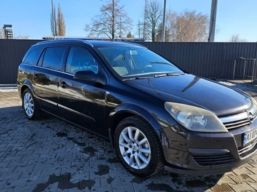 Авто Opel Astra 2005 № 8557191