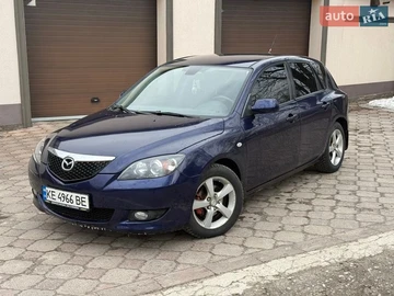 Авто Mazda 3 2004 № 8557192