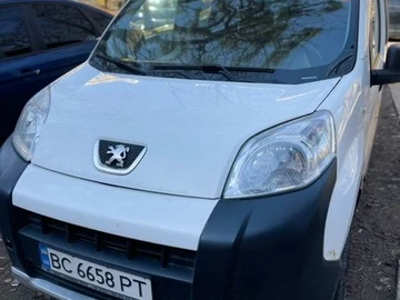 Авто Peugeot Bipper 2011 № 8557194